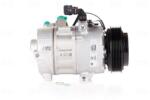 NISSENS Compresor, climatizare NISSENS 890575 (890575)