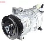 DENSO Compresor, climatizare DENSO DCP47009 (DCP47009) - fixbox