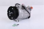 NISSENS Compresor, climatizare NISSENS 890802 (890802)