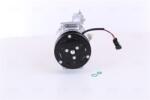 NISSENS Compresor, climatizare NISSENS 890758 (890758)