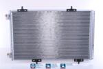 NISSENS Condensator, climatizare NISSENS 940333 (940333)