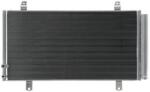 MAHLE Condensator, climatizare MAHLE AC 1078 000S (AC 1078 000S)