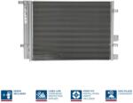 NISSENS Condensator, climatizare NISSENS 940221 (940221)
