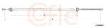COFLE Cablu, frana de parcare COFLE 1. DA003 (1.DA003) - fixbox