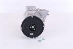 NISSENS Compresor, climatizare NISSENS 890876 (890876)