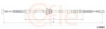COFLE Cablu, frana de parcare COFLE 1. IV001 (1.IV001) - fixbox