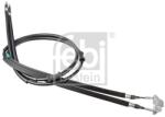 Febi Bilstein Cablu, frana de parcare FEBI BILSTEIN 108707 (108707) - fixbox