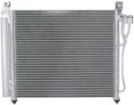 Bosch Condensator, climatizare BOSCH 1 986 AD2 181 (1 986 AD2 181) - fixbox