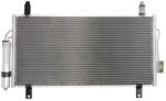 THERMOTEC Condensator, climatizare THERMOTEC KTT110559 (KTT110559) - fixbox
