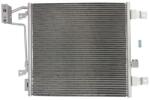 THERMOTEC Condensator, climatizare THERMOTEC KTT110604 (KTT110604) - fixbox
