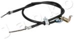 JAPKO Cablu, frana de parcare JAPKO 131169L (131169L) - fixbox