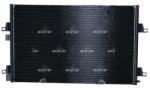 NRF Condensator, climatizare NRF 35749 (35749)