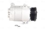 NISSENS Compresor, climatizare NISSENS 89356 (89356)