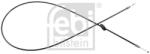 Febi Bilstein Cablu, frana de parcare FEBI BILSTEIN 22676 (22676) - fixbox