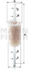 MANN-FILTER Filtru combustibil MANN-FILTER WK 32 (10) (WK32(10))