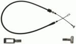 TRW Cablu, frana de parcare TRW GCH618 (GCH618) - fixbox