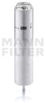 MANN-FILTER Filtru combustibil MANN-FILTER WK 5002 x (WK5002x)