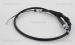TRISCAN Cablu, frana de parcare TRISCAN 8140 291127 (8140 291127) - fixbox