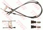 TRW Cablu, frana de parcare TRW GCH2105 (GCH2105) - fixbox