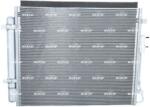 NRF Condensator, climatizare NRF 350539 (350539) - fixbox