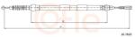 COFLE Cablu, frana de parcare COFLE 10.7620 (10.7620) - fixbox