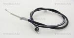 TRISCAN Cablu, frana de parcare TRISCAN 8140 141133 (8140 141133) - fixbox