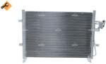 NRF Condensator, climatizare NRF 350207 (350207)