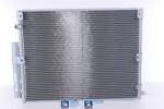 NISSENS Condensator, climatizare NISSENS 940375 (940375) - fixbox