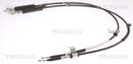 TRISCAN Cablu, frana de parcare TRISCAN 8140 161209 (8140 161209) - fixbox