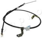 JAPKO Cablu, frana de parcare JAPKO 1312066L (1312066L) - fixbox