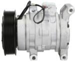 THERMOTEC Compresor, climatizare THERMOTEC KTT090034 (KTT090034) - fixbox