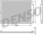 DENSO Condensator, climatizare DENSO DCN51001 (DCN51001) - fixbox