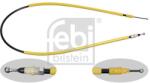 Febi Bilstein Cablu, frana de parcare FEBI BILSTEIN 33168 (33168) - fixbox