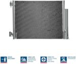NISSENS Condensator, climatizare NISSENS 940321 (940321)