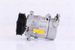 NISSENS Compresor, climatizare NISSENS 89053 (89053)