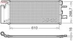 DENSO Condensator, climatizare DENSO DCN05036 (DCN05036) - fixbox