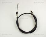 TRISCAN Cablu, frana de parcare TRISCAN 8140 27116 (8140 27116) - fixbox