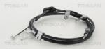 TRISCAN Cablu, frana de parcare TRISCAN 8140 40176 (8140 40176) - fixbox
