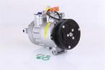 NISSENS Compresor, climatizare NISSENS 890620 (890620)