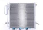 NISSENS Condensator, climatizare NISSENS 940068 (940068)