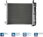 NISSENS Condensator, climatizare NISSENS 940372 (940372)