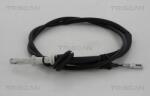 TRISCAN Cablu, frana de parcare TRISCAN 8140 231101 (8140 231101) - fixbox