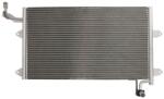 THERMOTEC Condensator, climatizare THERMOTEC KTT110072 (KTT110072) - fixbox