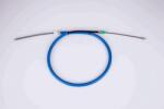 HELLA Cablu, frana de parcare HELLA 8AS 355 668-191 (8AS 355 668-191)