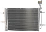 THERMOTEC Condensator, climatizare THERMOTEC KTT110547 (KTT110547) - fixbox