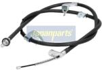JAPANPARTS Cablu, frana de parcare JAPANPARTS BC-178L (BC-178L) - fixbox