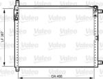 VALEO Condensator, climatizare VALEO 814293 (814293)