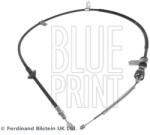 BLUE PRINT Cablu, frana de parcare BLUE PRINT ADK84657 (ADK84657) - fixbox