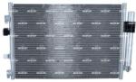 NRF Condensator, climatizare NRF 350209 (350209)