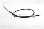TRISCAN Cablu, frana de parcare TRISCAN 8140 161197 (8140 161197) - fixbox